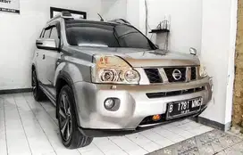 X-Trail 2.5 XT Automatic Thn 2009