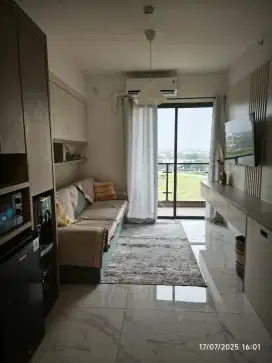Disewakan Apartemen Skyhouse Alam Sutera tipe 2 bedroom Fully Furnised