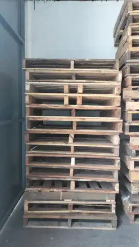 Palet Kayu siap pake