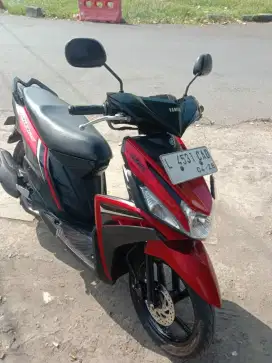 Mio M3 th 2018 super mulus pjk baru