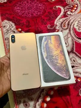 iphone xs max 256 gold mulus