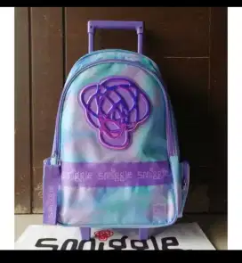 Tas koper smiggle warna lilac