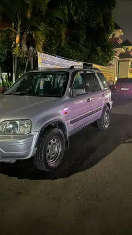 Honda CR-V 2001 Bensin