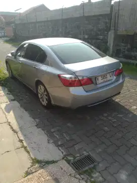 Honda Accord 2013 At