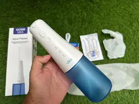Leka Aqua Flosser untuk Bersihkan Gigi