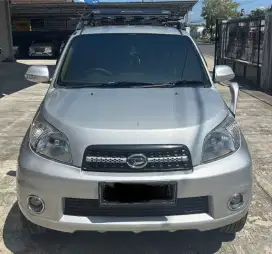 Terios 1.5 Manual 2011