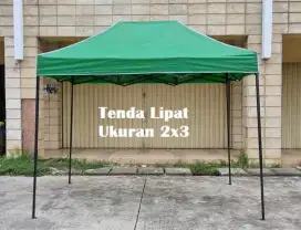 Di jual tenda kaki lima