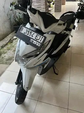 HONDA BEAT 2016 SIAP PAKAI NEGO