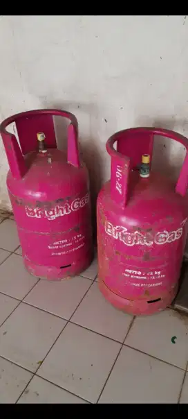 Tabung Gas 12K isi