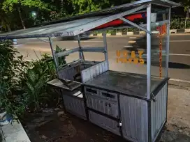 JUAL GEROBAK GORENGAN