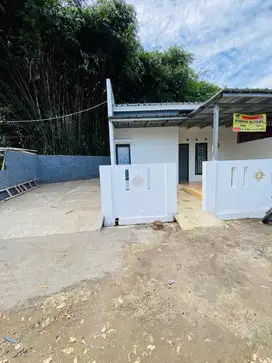 Rumah Siap Juni Termurah dan Strategis Langsung Pusat Kota Cibinong