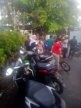 Siap antar jemput sekolah/kerja, area kebayoran lama