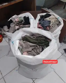 Kain majun serbaguna untuk bengkel pabrik