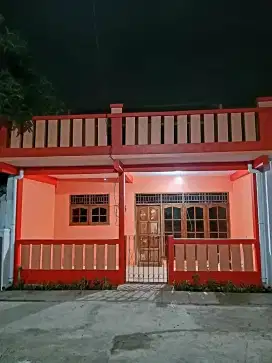 Rumah murah siap masuk sdh full dak di BJI cerewet bekasi timur