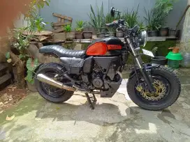 JAPSTYLE SCRAMBLER 
Basic Byson 2014