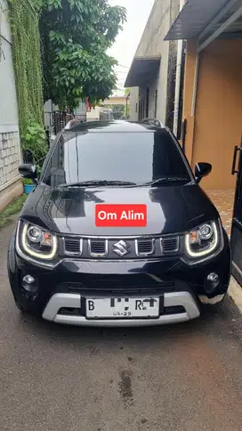Suzuki Ignis 2023 Bensin