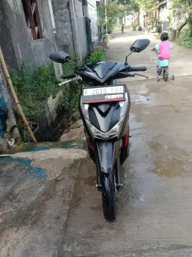 MOTOR HONDA BEAT DELUXE CBS ISS