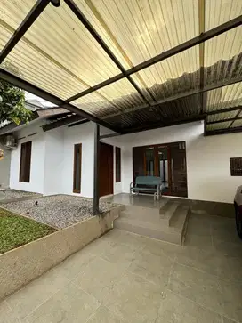 Rumah keren siap huni di cigadung dago bandung