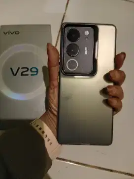 Jual vivo v29 fullset mulus