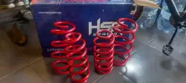 Per mobil Honda Brio LOWERING SPORT KIT