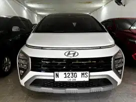 HYUNDAI STARGAZER PRIME AT 2023 PUTIH