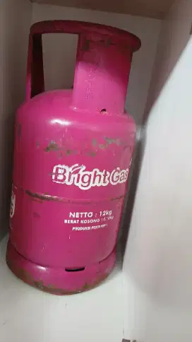 Dijual Tabung Gas 12 KG Kosong