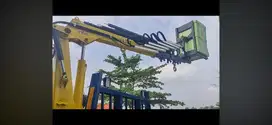 Sky lift manlift cranelift
