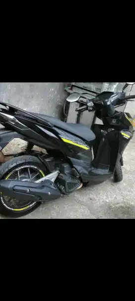 Fs Vario 125 th 2017