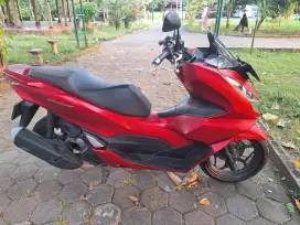 Pcx abs 2021 pajak baru habis service bisa cash/kredit syariah