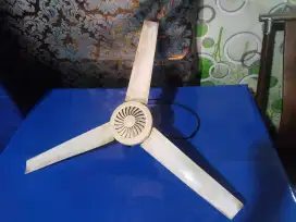 Kipas angin gantung normal