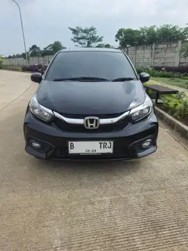 Honda Brio Satya 2021 Bensin