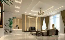 Plafon gypsum PVC termurah
