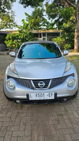 Nissan Juke Matic Th. 2012