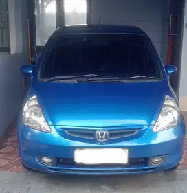 Honda Jazz 2006 Bensin