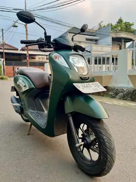 Honda Genio 2024 Mulus Low Km!