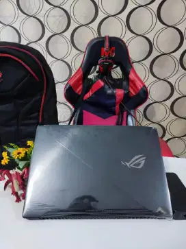 Laptop ASUS ROG STRIX HERO GL503GE-319 [RAM 16GB/SSD+HDD]
