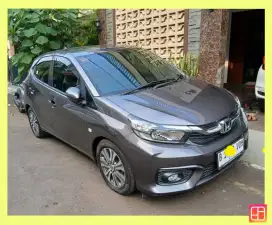 Brio ecvt 2019 cash