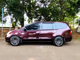 Nissan Grand livina 2012 Bensin