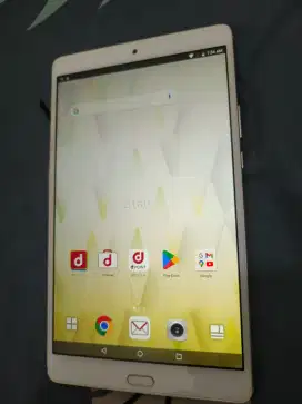 Tablet Huawei d-01J batangan