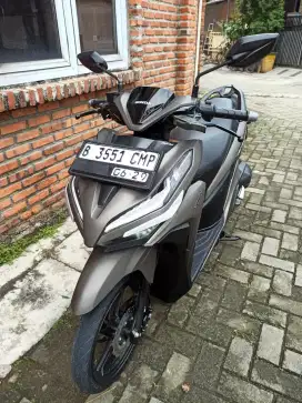 Honda Vario 150 Keyless 2019 Mulus Pajak On Juni 2026 Panjang