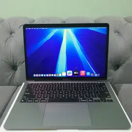 Apple Macbook Air M1 2020 13 Inch Retina Display 8Gb/256gb - Grey iBox