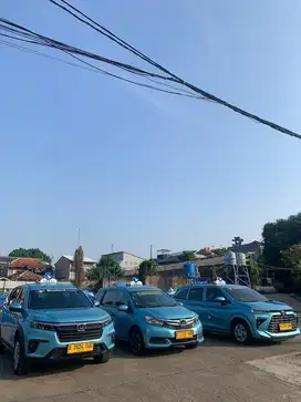 Lowongan Driver Taksi Kramat Jati