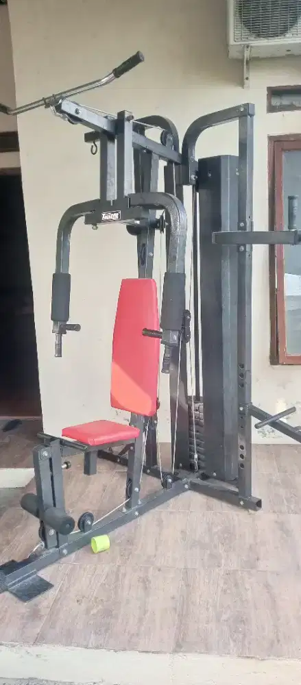 Alat Gym multifungsi