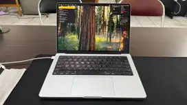 Jual Macbook Pro M1 Pro 16/512