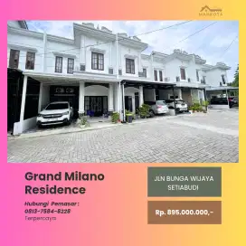 MILANO RESIDENCE SETIA BUDI TIPE 100