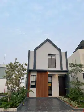 Di jual rumah Cinity cikarang