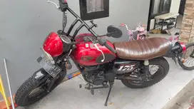 Dijual Kawasaki W175 Cafe