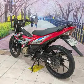 New Satria FU facelift 2013 terawat full original
