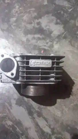 Upgrade crf 150 L