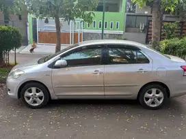 Toyota Vios 2008 Bensin